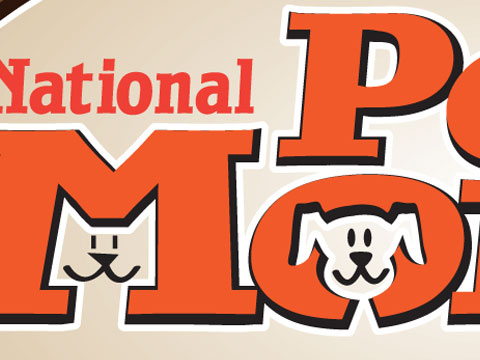 Purina National Pet Month Rebranding
